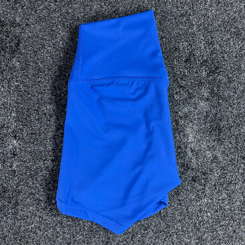 Women's Sports Yoga Shorts