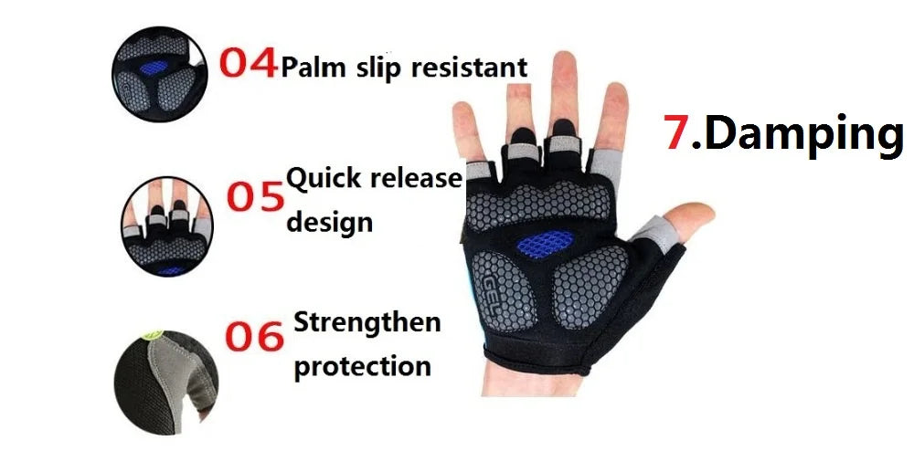 Gym Gloves