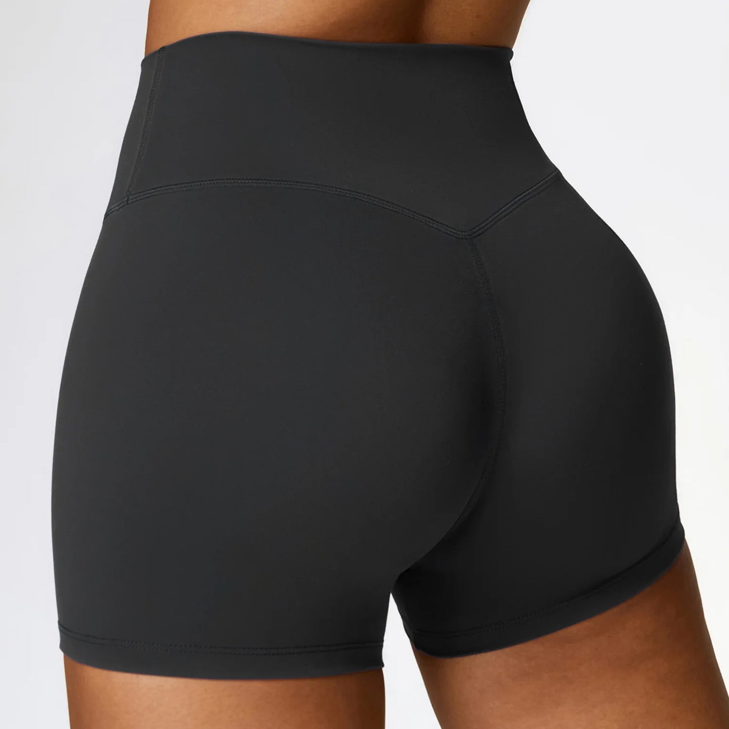 Women's Sports Yoga Shorts