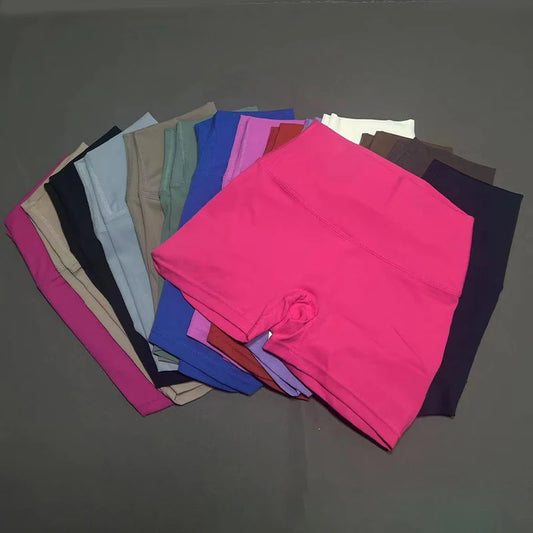 Women's Sports Yoga Shorts