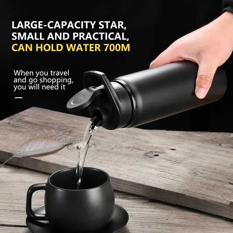 Portable Drinking Water Bottle
