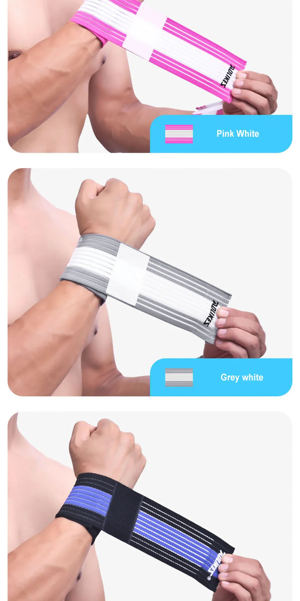 Knee Support Sports Strap