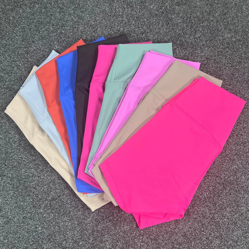 Women's Sports Yoga Shorts
