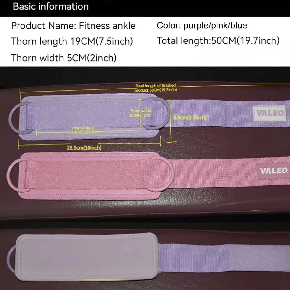 Fitness Ankle Straps