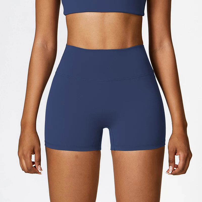 Women's Sports Yoga Shorts