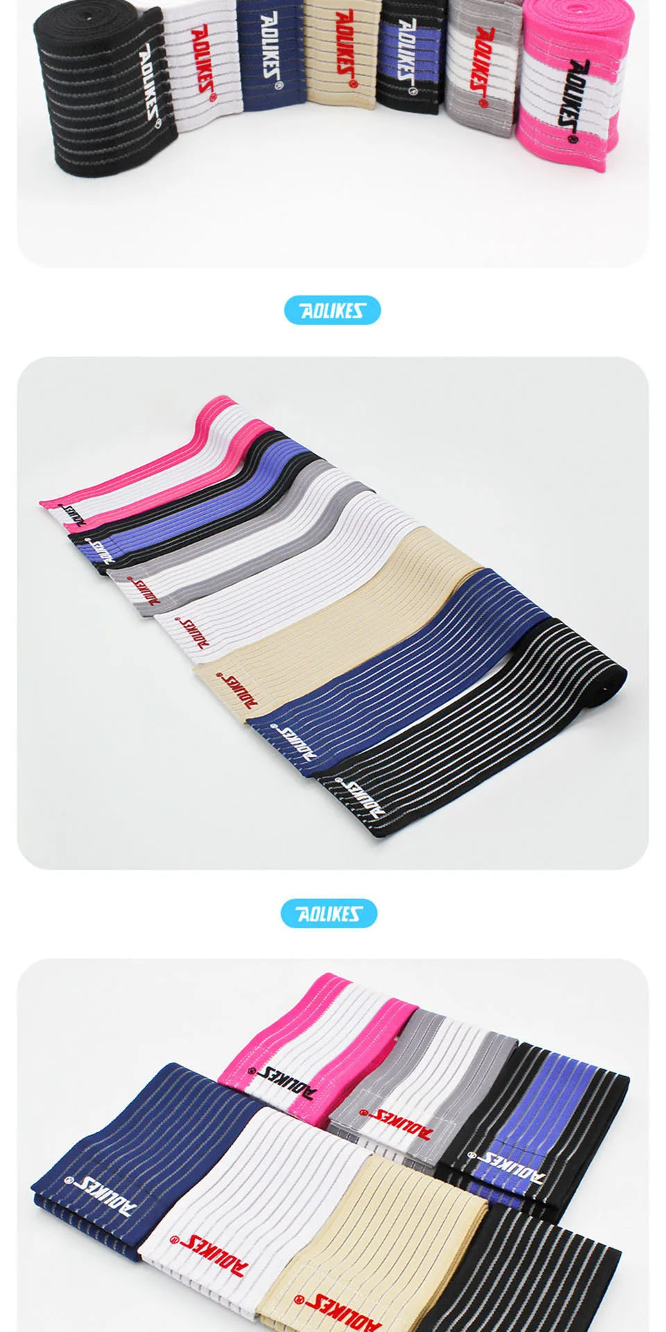Knee Support Sports Strap