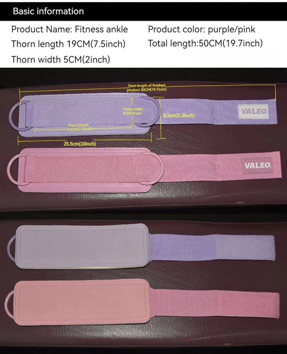 Fitness Ankle Straps