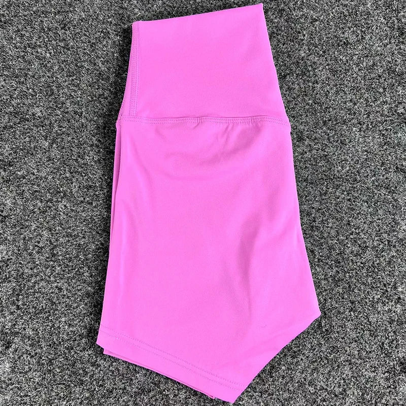 Women's Sports Yoga Shorts