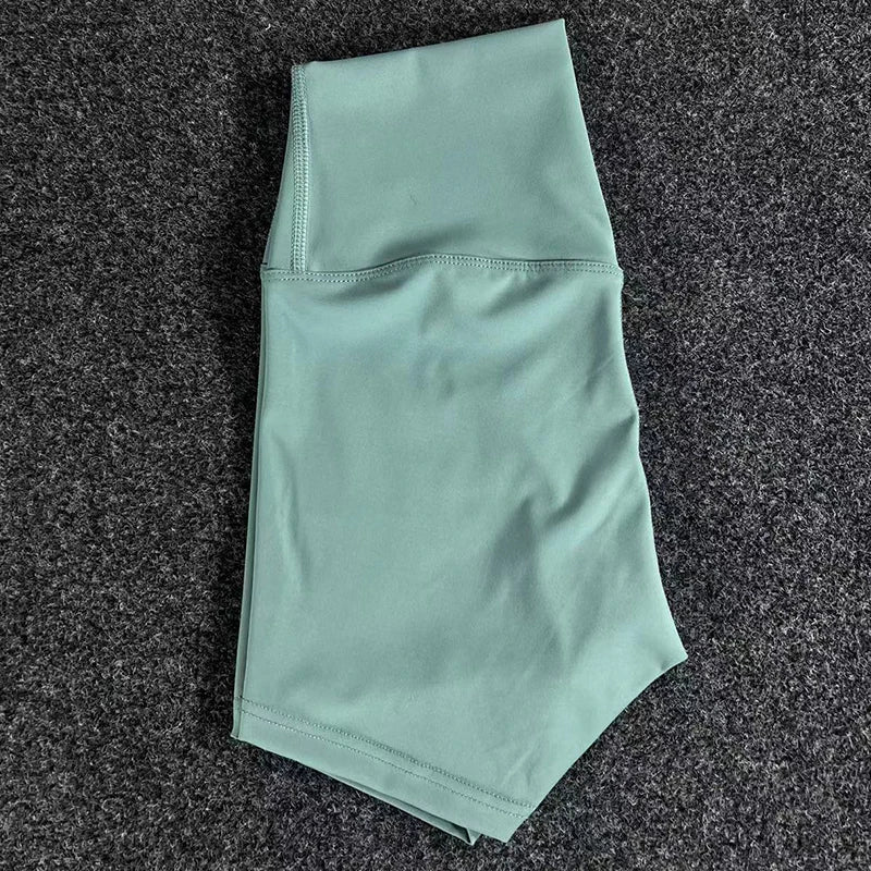 Women's Sports Yoga Shorts