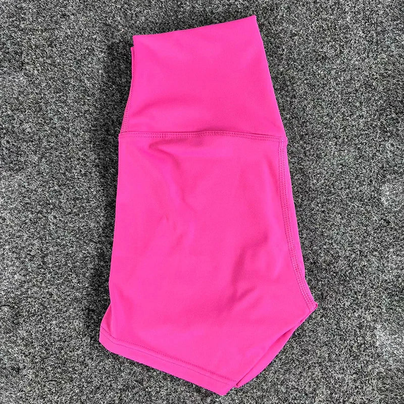 Women's Sports Yoga Shorts