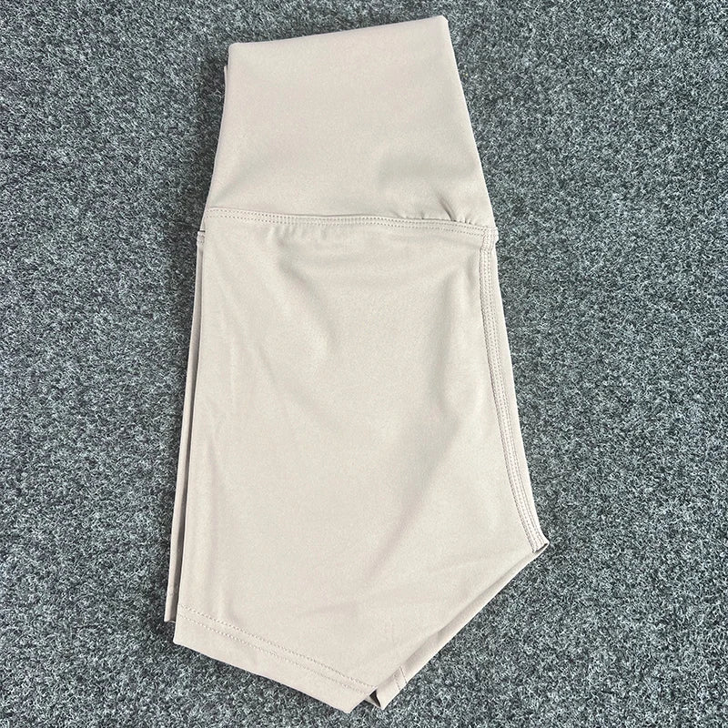Women's Sports Yoga Shorts