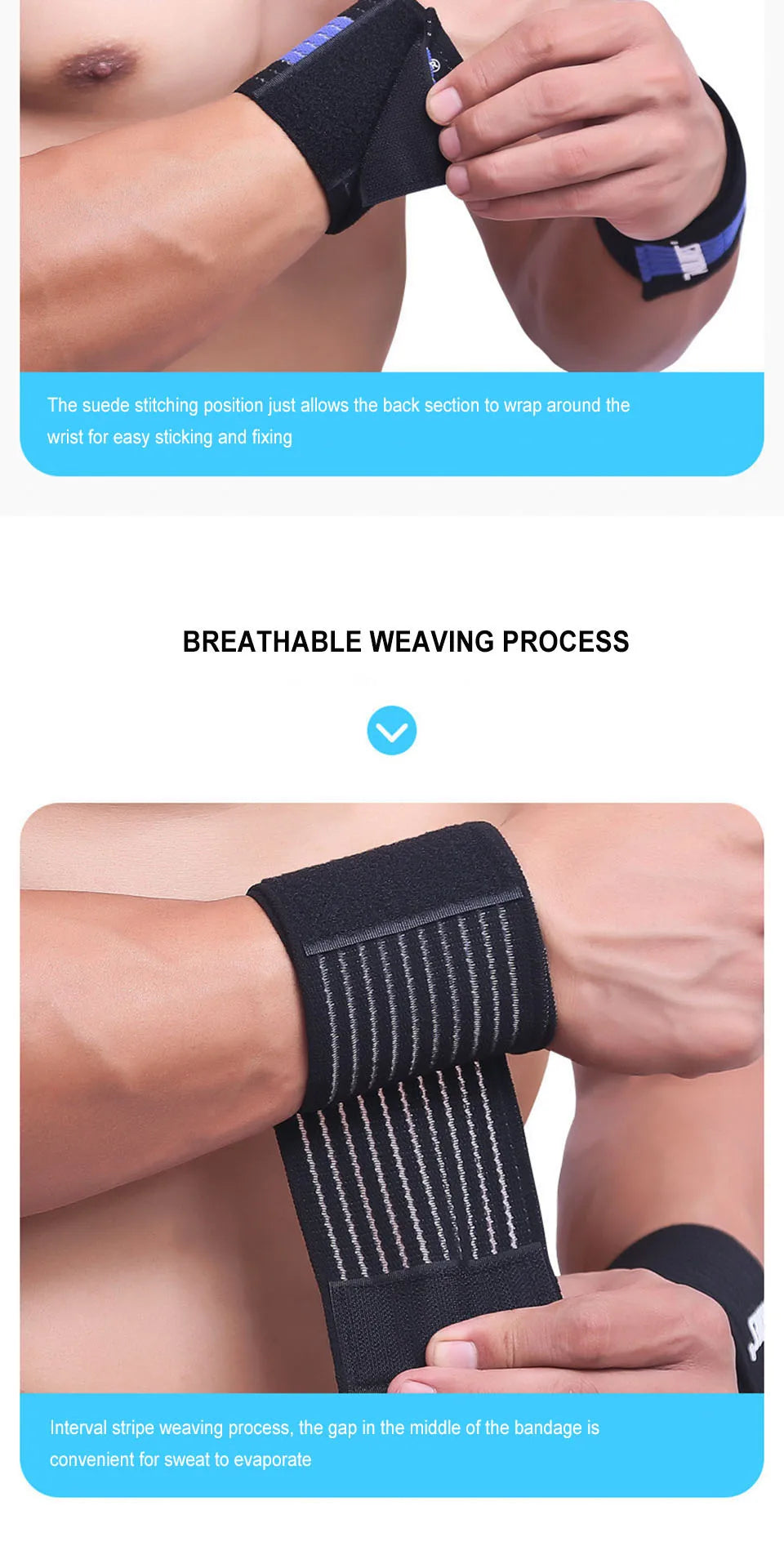 Knee Support Sports Strap