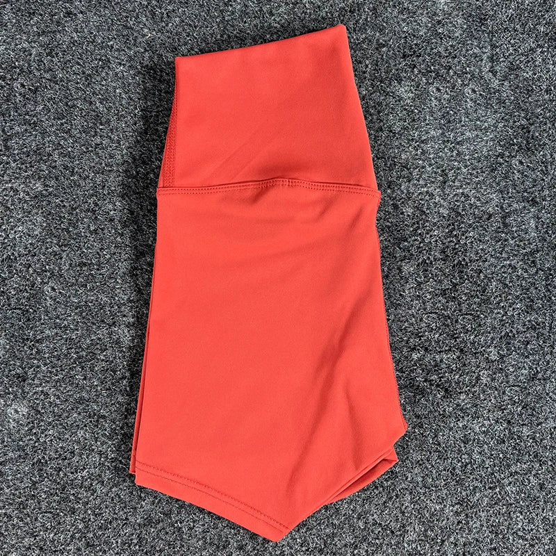 Women's Sports Yoga Shorts