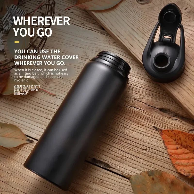 Portable Drinking Water Bottle