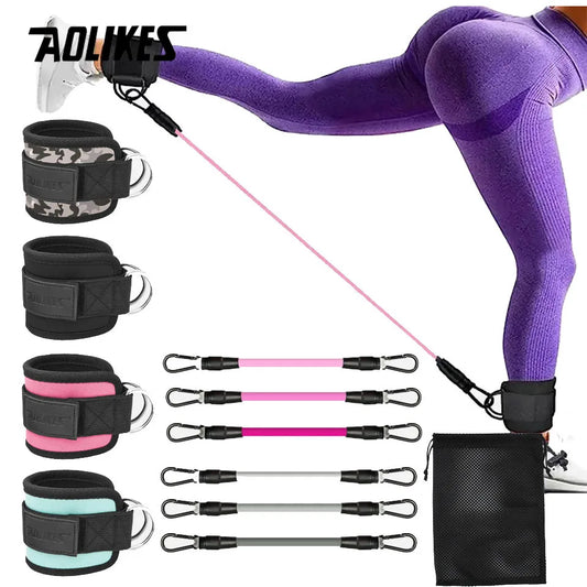 Cable Ankle Straps