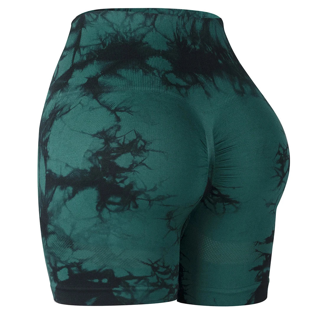 Summer Women High Waist Butt Lift Shorts