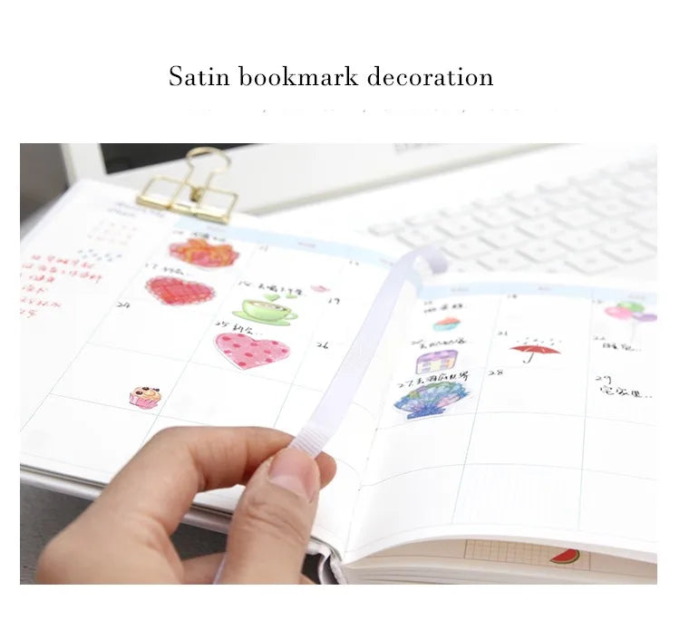 365 Planner Notebook