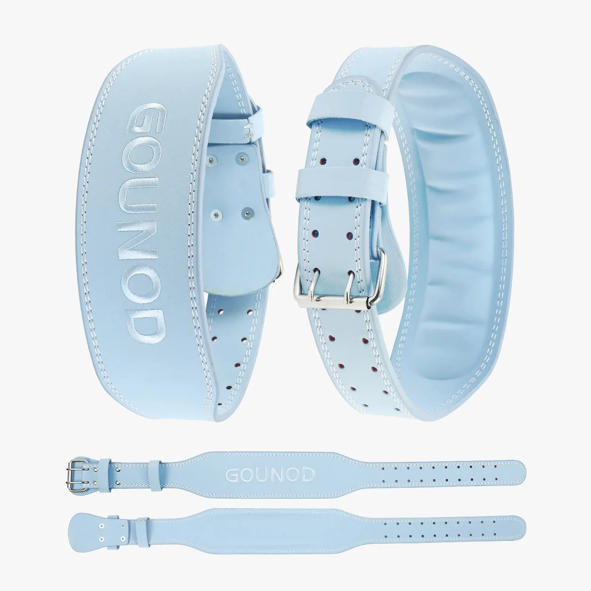 Deadlift Weightlifting Belt