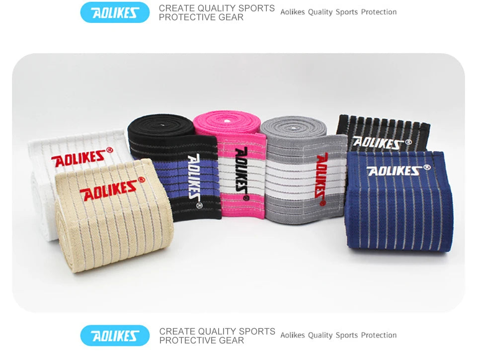 Knee Support Sports Strap