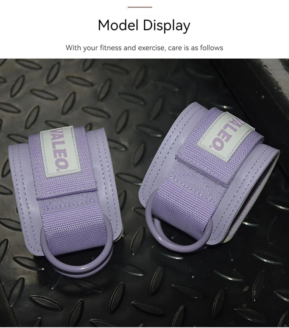 Fitness Ankle Straps