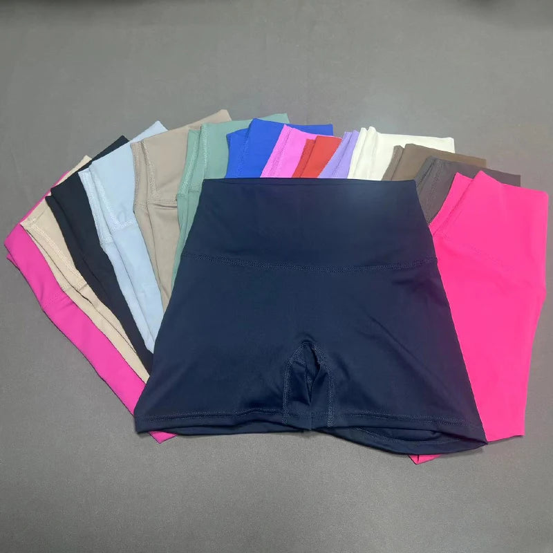 Women's Sports Yoga Shorts