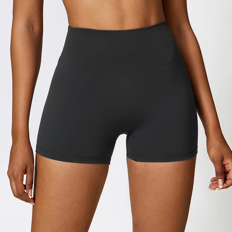 Women's Sports Yoga Shorts