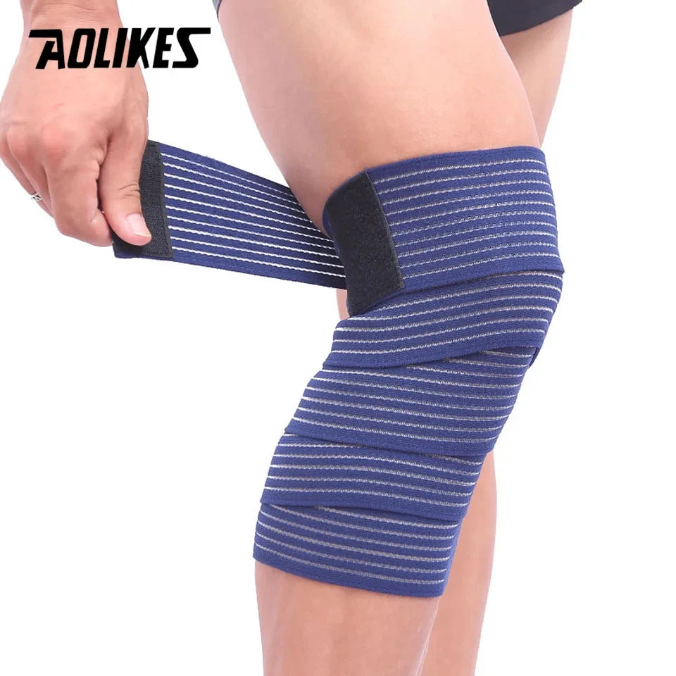 Knee Support Sports Strap