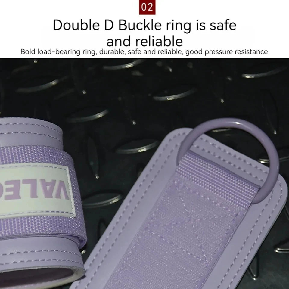Fitness Ankle Straps