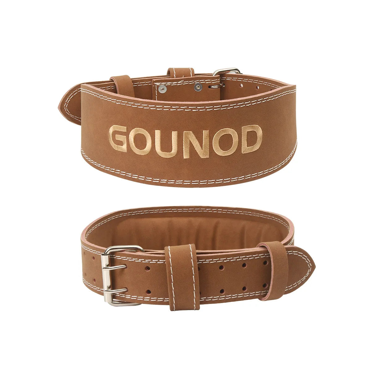 Deadlift Weightlifting Belt