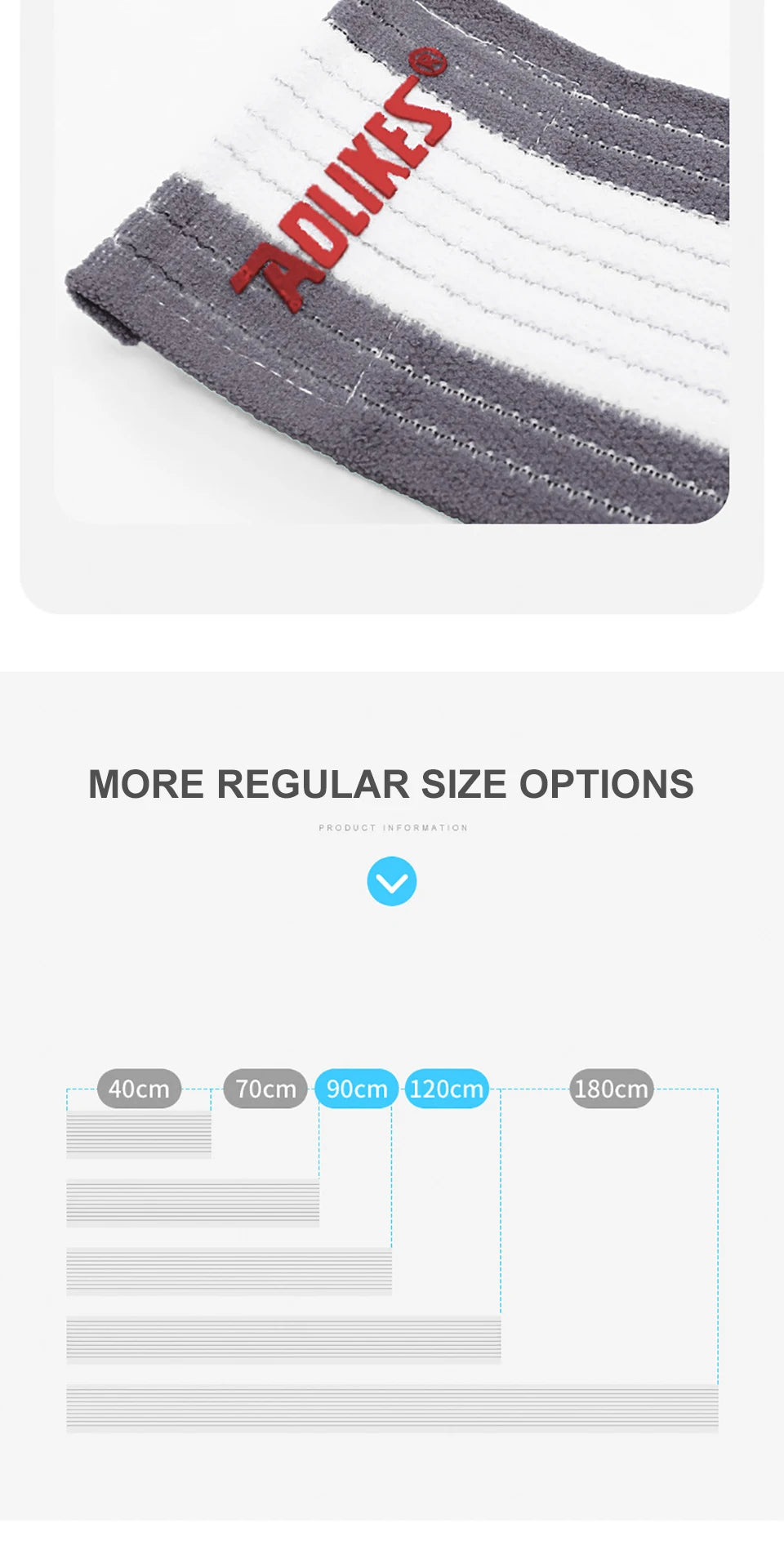 Knee Support Sports Strap