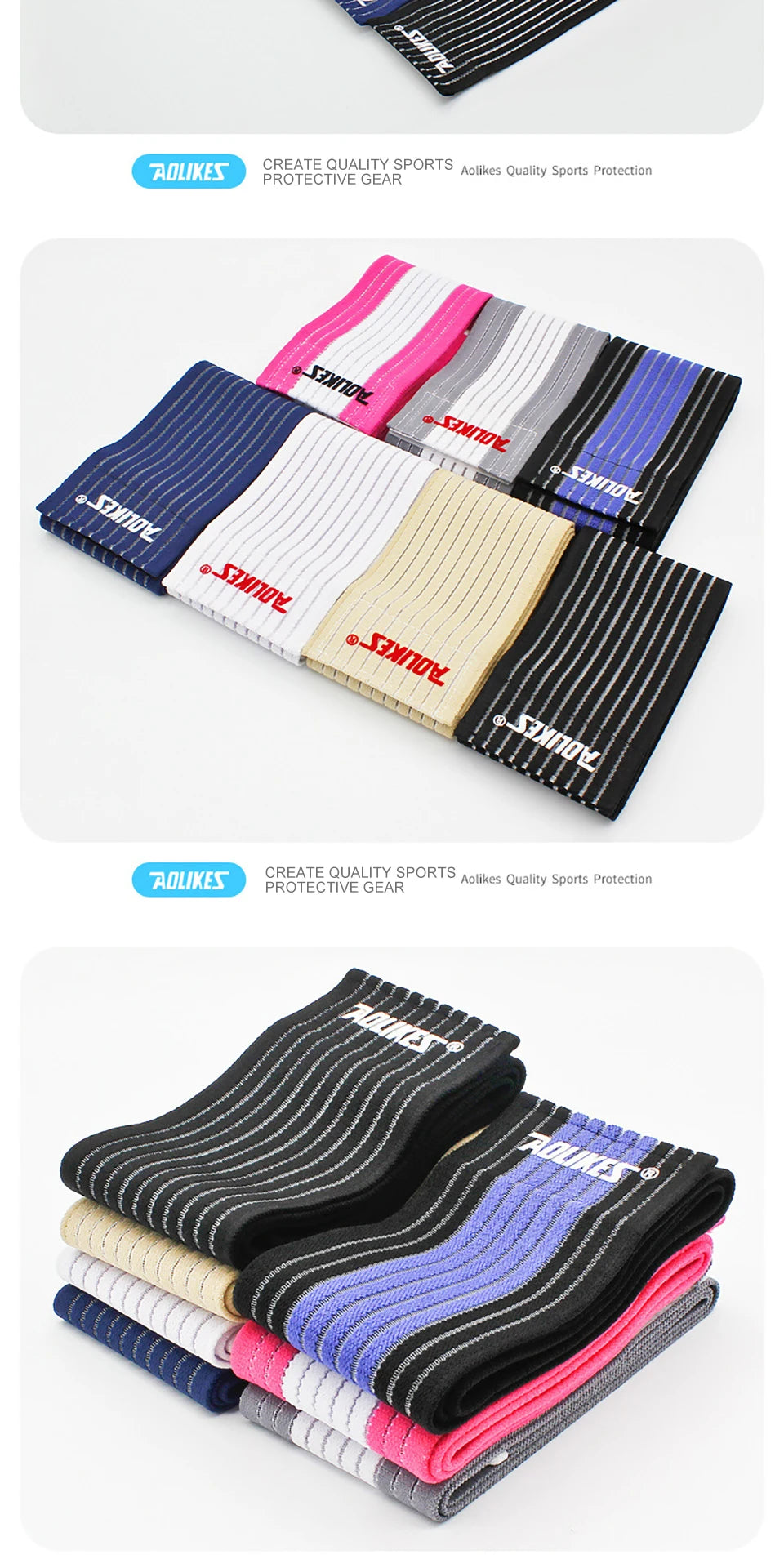 Knee Support Sports Strap