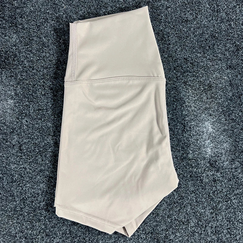 Women's Sports Yoga Shorts