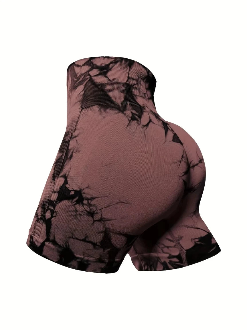Summer Women High Waist Butt Lift Shorts
