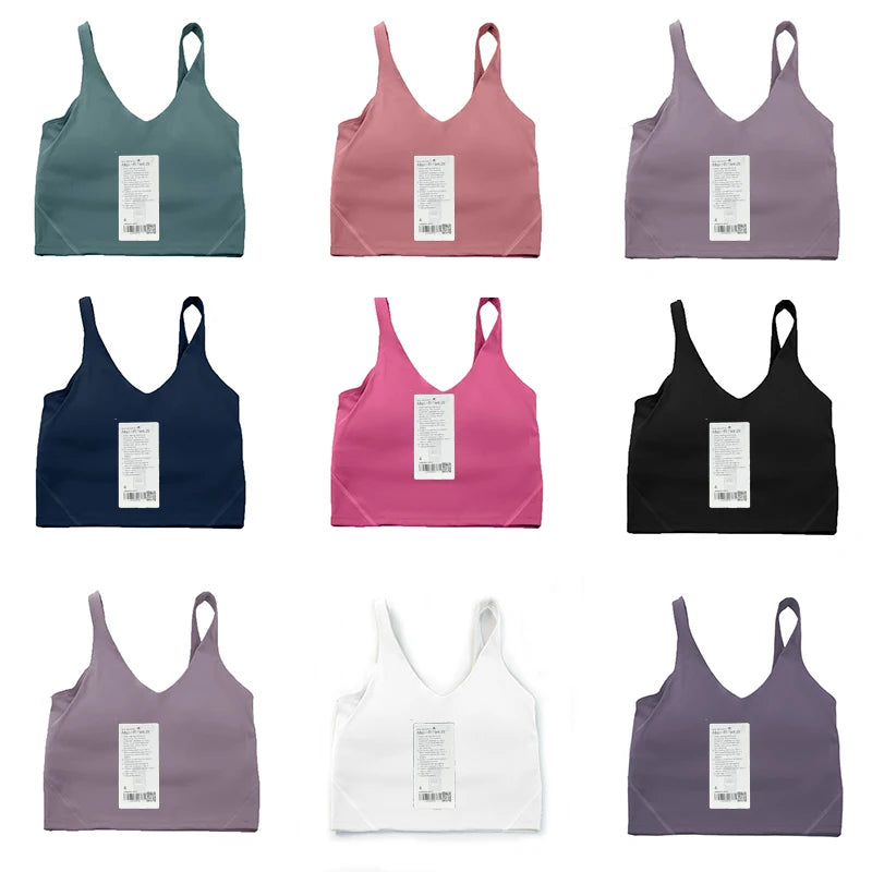 Sports Yoga Bra