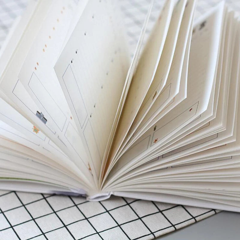 365 Planner Notebook
