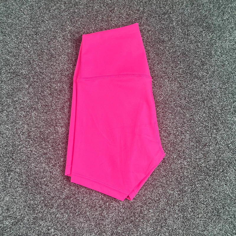 Women's Sports Yoga Shorts