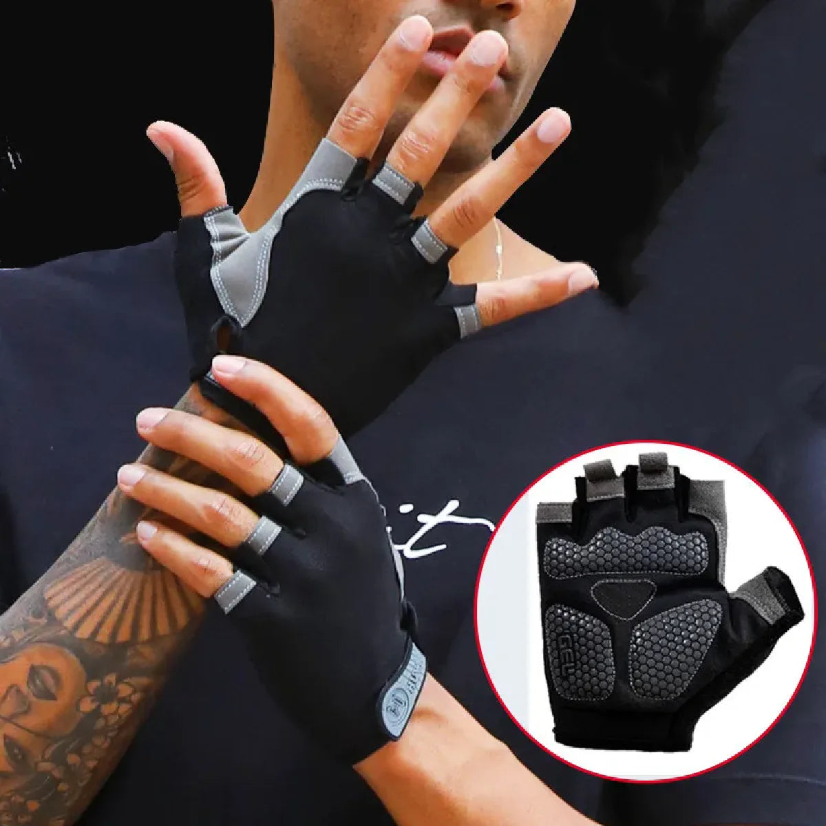 Gym Gloves