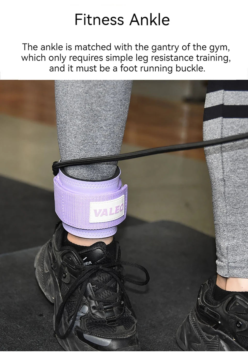 Fitness Ankle Straps