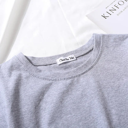 Summer Short Sleeve T Shirts Women
