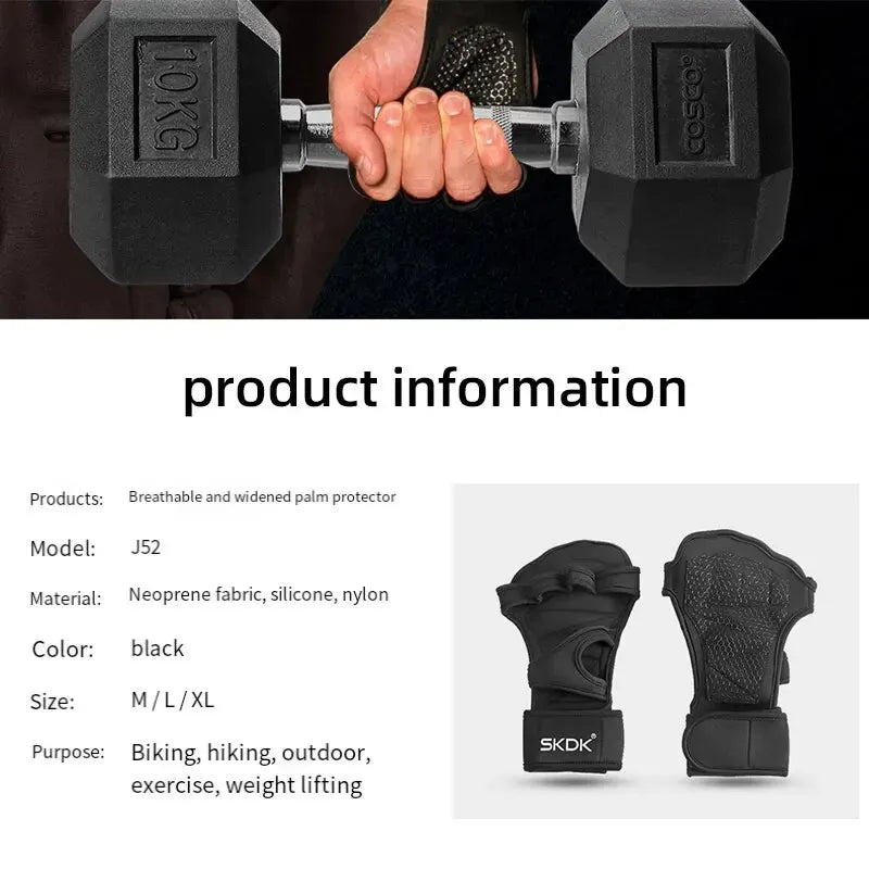 Sports Fitness Gloves