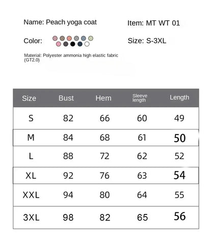 Women's Jacket Quick-drying Sun Protection Sport Coat