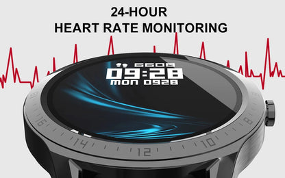 Fitness Tracker Smart Watch