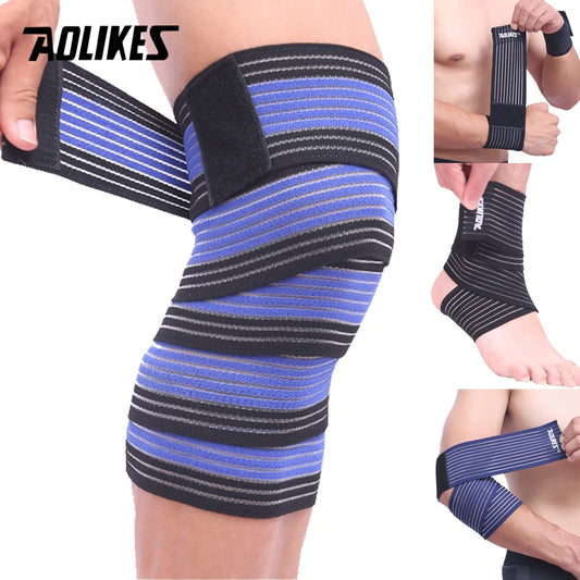 Knee Support Sports Strap