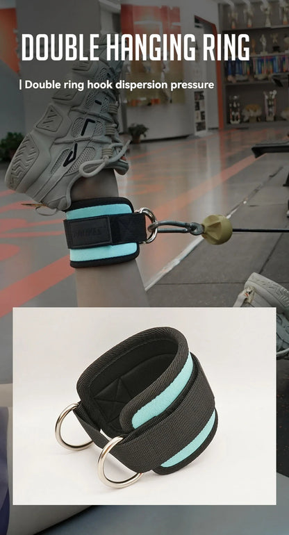 Cable Ankle Straps
