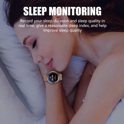 Fitness Tracker Smart Watch