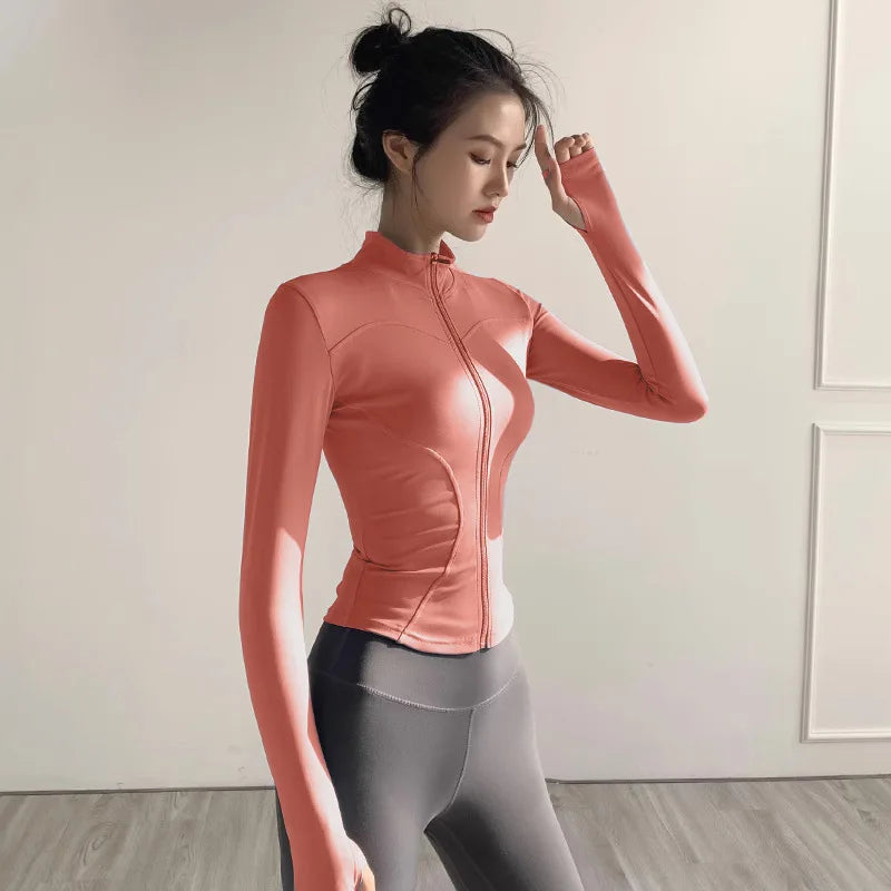 Women's Jacket Quick-drying Sun Protection Sport Coat