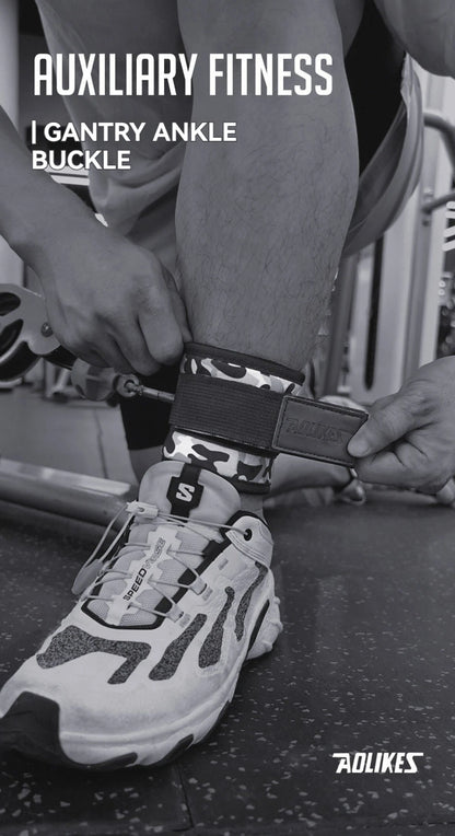 Cable Ankle Straps