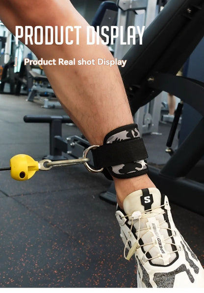 Cable Ankle Straps