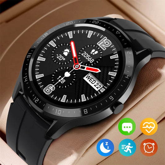 Fitness Tracker Smart Watch