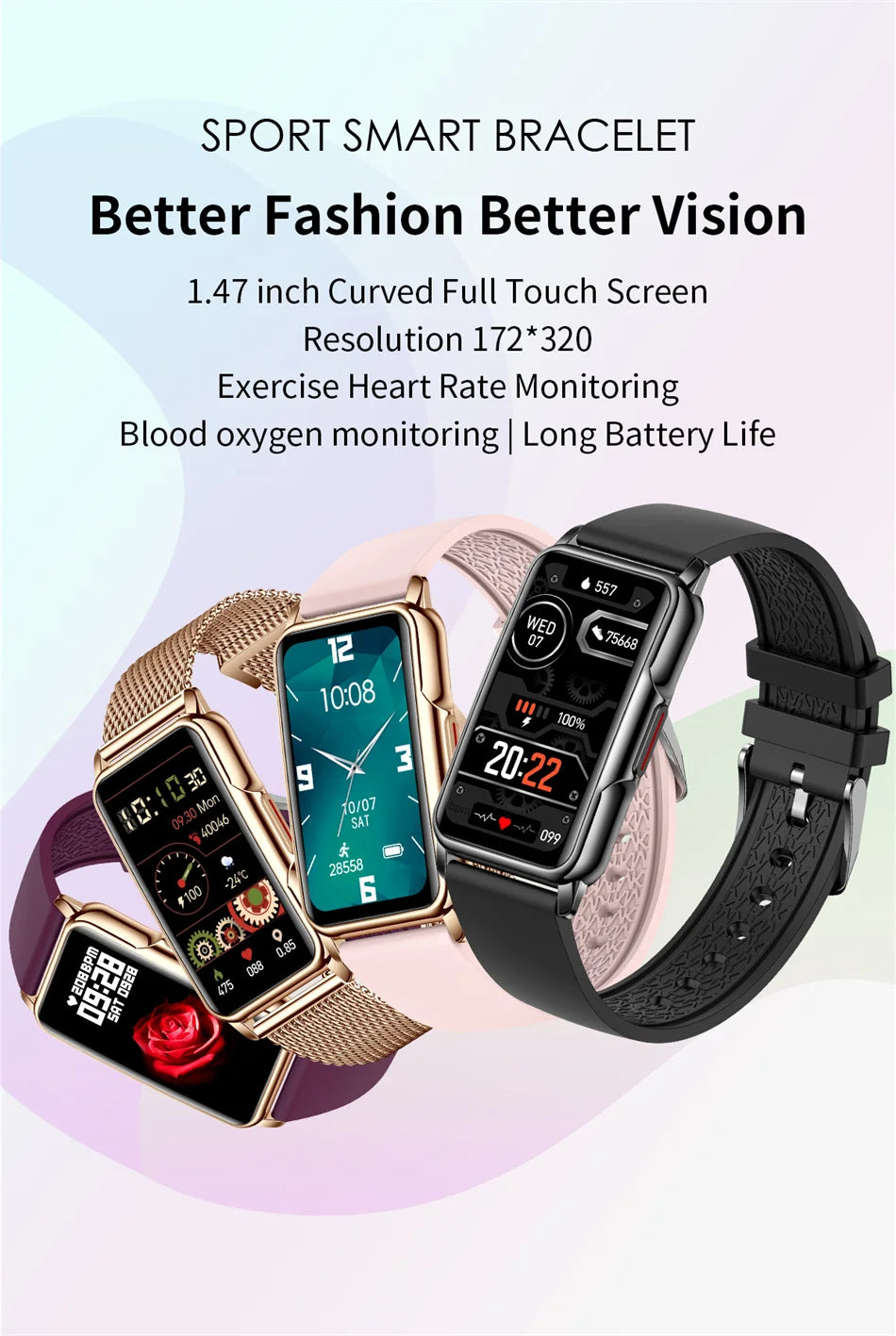 Sports Smart Watch